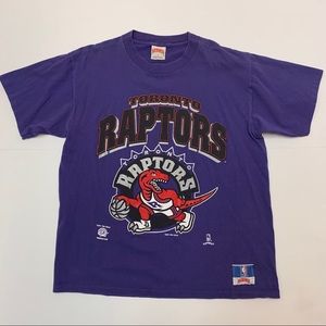 raptors graphic tee
